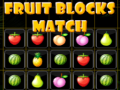 Тоглоом Fruit Blocks Match