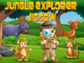 Тоглоом Jungle Explorer Jigsaw