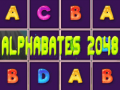 Тоглоом Alphabet 2048