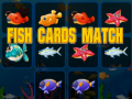 Тоглоом Fish Cards Match