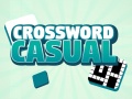 Тоглоом Casual Crossword