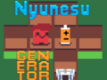 Тоглоом Nyunesu Generator 
