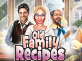 Тоглоом Old Family Recipes