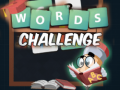 Тоглоом Words challenge