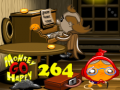 Тоглоом Monkey Go Happy Stage 264