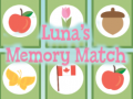 Тоглоом Luna's Memory Match