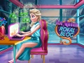 Тоглоом Ice Queen Royal Blog