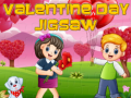 Тоглоом Valentine Day Jigsaw