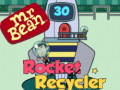 Тоглоом Mr Bean Rocket Recycler