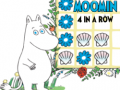 Тоглоом Moomin Four In A Row
