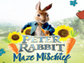 Тоглоом Peter Rabbit Maze Mischief