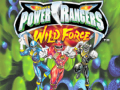 Тоглоом Power Rangers Wild Force