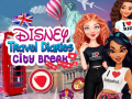 Тоглоом Disney Travel Diaries: City Break