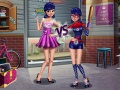 Тоглоом Princess vs Superhero