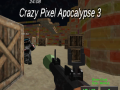 Тоглоом Crazy Pixel Apocalypse 3
