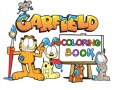 Тоглоом Garfield Coloring Book