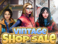 Тоглоом Vintage Shop sale