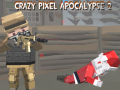 Тоглоом Crazy Pixel Apocalypse 2