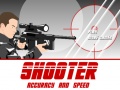 Тоглоом Shooter Accuracy and Speed