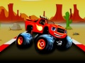 Тоглоом Monster Truck Hidden Star