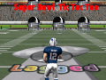 Тоглоом Super Bowl Tic Tac Toe