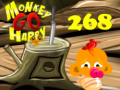 Тоглоом Monkey Go Happy Stage 268