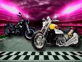 Тоглоом Motorbike Puzzle Challenge
