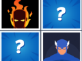 Тоглоом Super Hero Memory Match