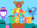 Тоглоом Hew Duggee Jam badge
