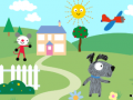 Тоглоом Arty Mouse & Friends Sticker Book