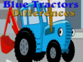 Тоглоом Blue Tractors Differences