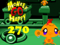 Тоглоом Monkey Go Happy Stage 270