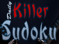 Тоглоом Daily Killer Sudoku
