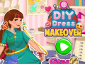 Тоглоом DIY Dress Makeover