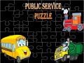 Тоглоом Public Service Puzzle