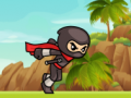 Тоглоом Ninja Run Online