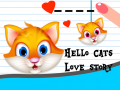Тоглоом Hello Cats Love Story