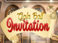 Тоглоом Gala Ball Invitation