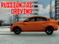 Тоглоом Russian Taz driving