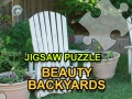 Тоглоом Jigsaw Puzzle: Beauty Backyards