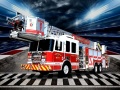 Тоглоом Fire Trucks Puzzle
