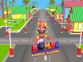 Тоглоом Bomb It Bounce Masters