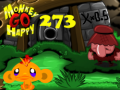 Тоглоом Monkey Go Happy Stage 273