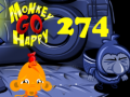 Тоглоом Monkey Go Happy Stage 274