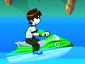 Тоглоом Ben10 Jetski