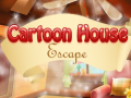 Тоглоом Cartoon House Escape