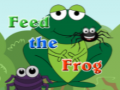 Тоглоом Feed The Frog