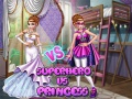 Тоглоом Annie Superhero vs Princess