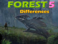 Тоглоом Forest 5 Differences