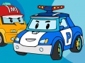 Тоглоом Robocar Coloring Book